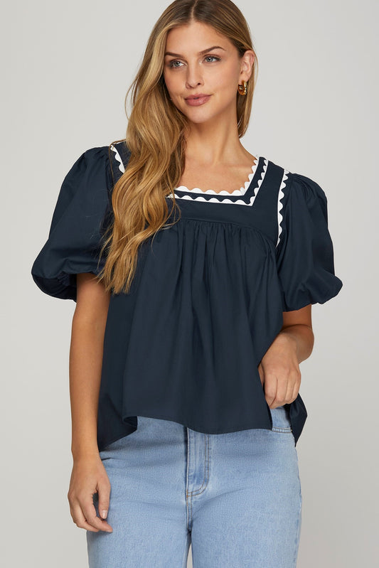 High Standards Top