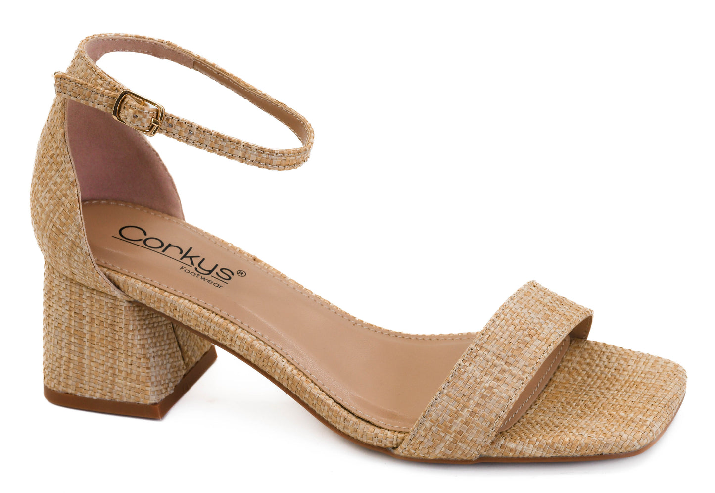 Save The Date - Raffia