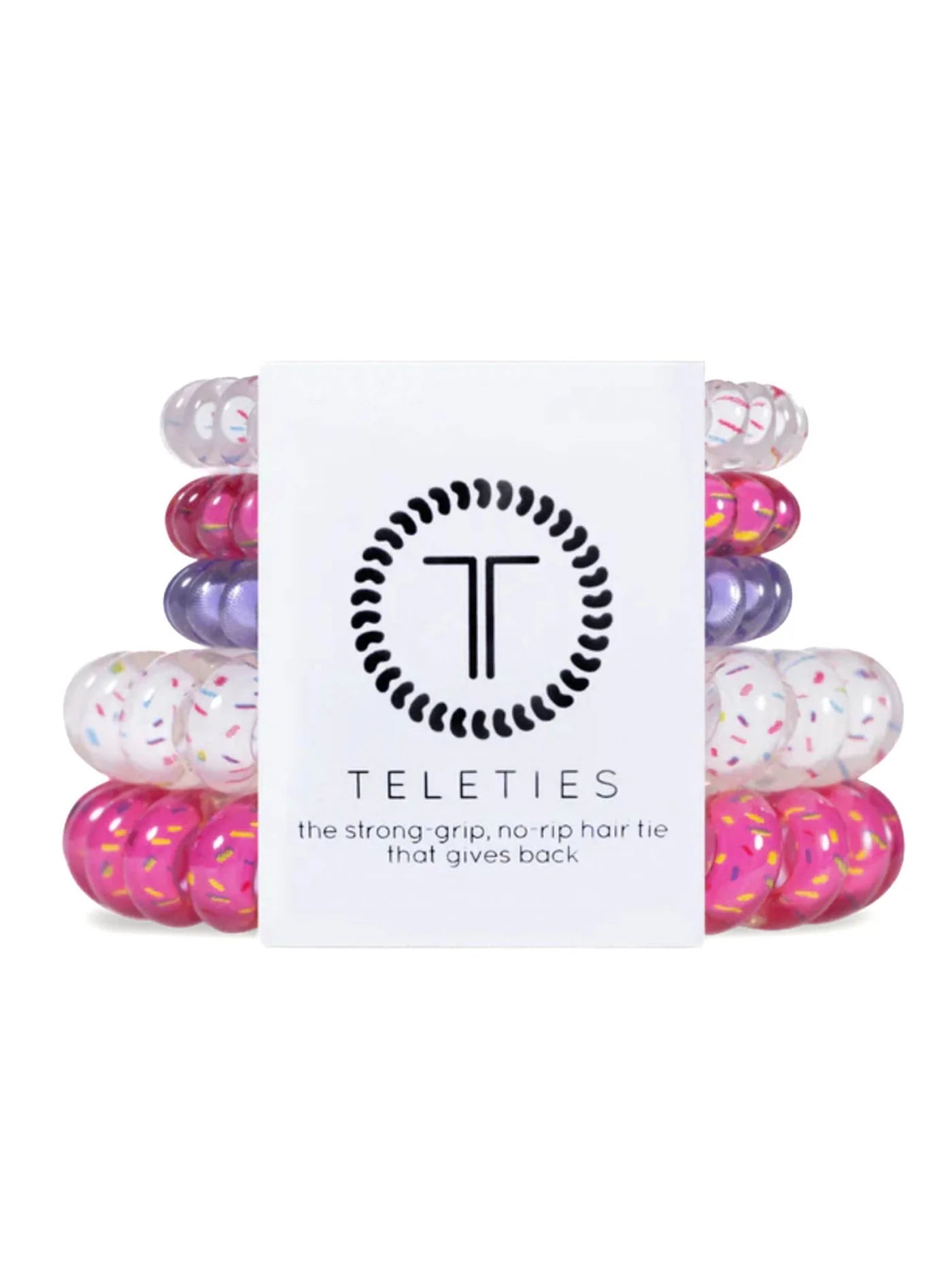 Teleties Mixed Pack Hairties