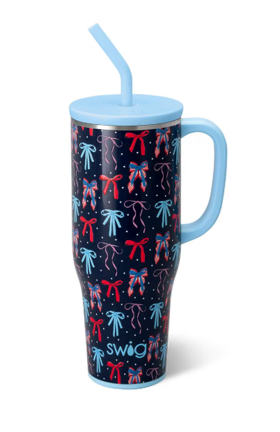 Swig 40oz Mega Mug- Miss Independent