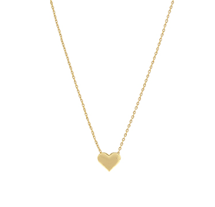 Mini Heart Necklace
