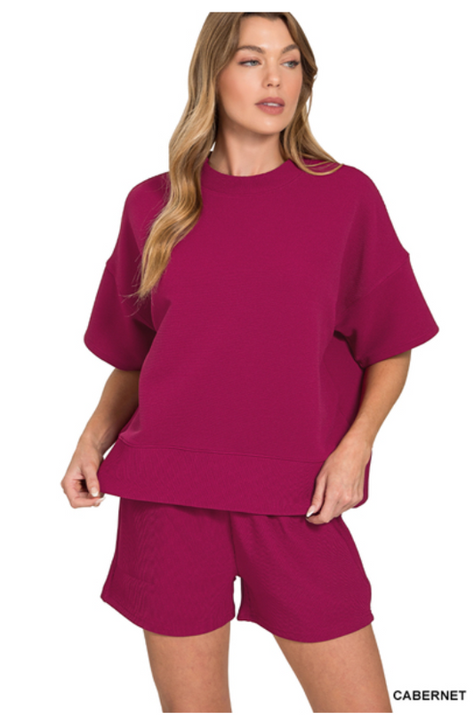 The Sarah Set - Cabernet