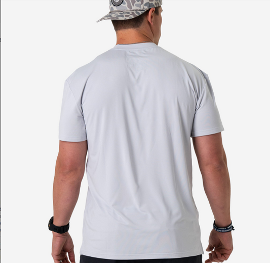 Burlebo Go to Tee - Classic White
