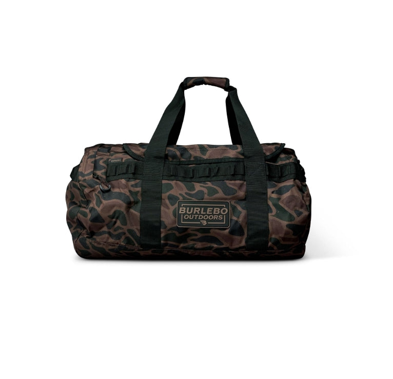 Burlebo Duffle Bag - Bendita Camo
