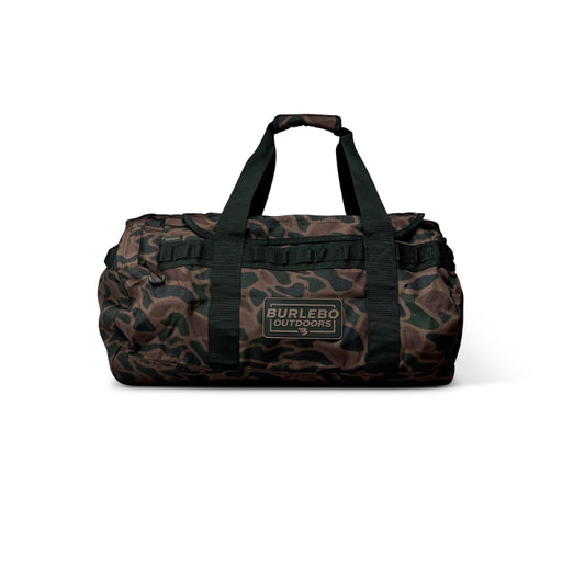 Burlebo Duffle Bag - Bendita Camo