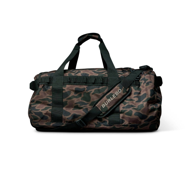 Burlebo Duffle Bag - Bendita Camo