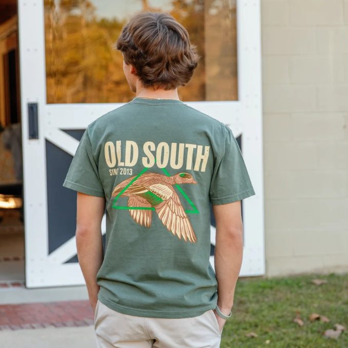 Old South Widgeon Tee