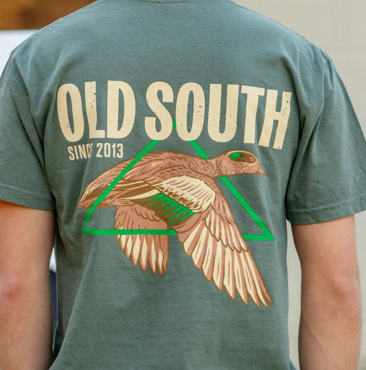 Old South Widgeon Tee