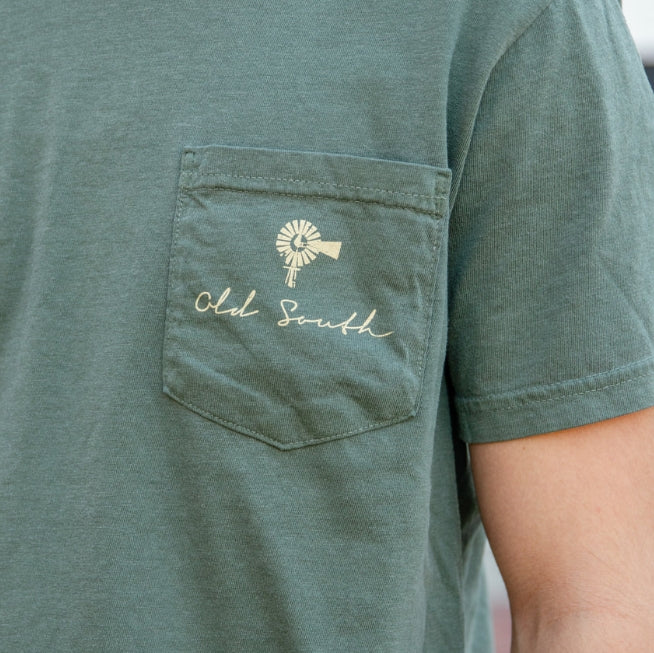 Old South Widgeon Tee