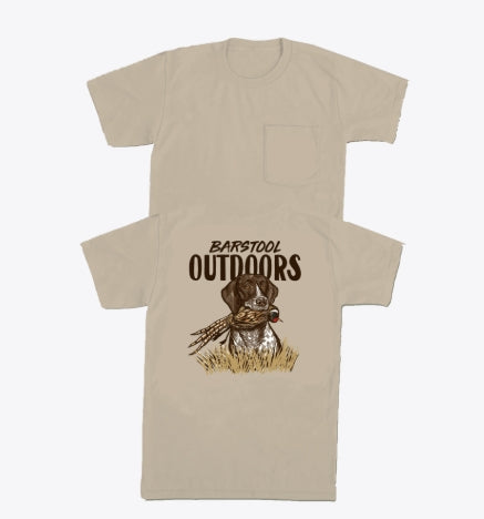 Barstool Outdoors GSP Tee