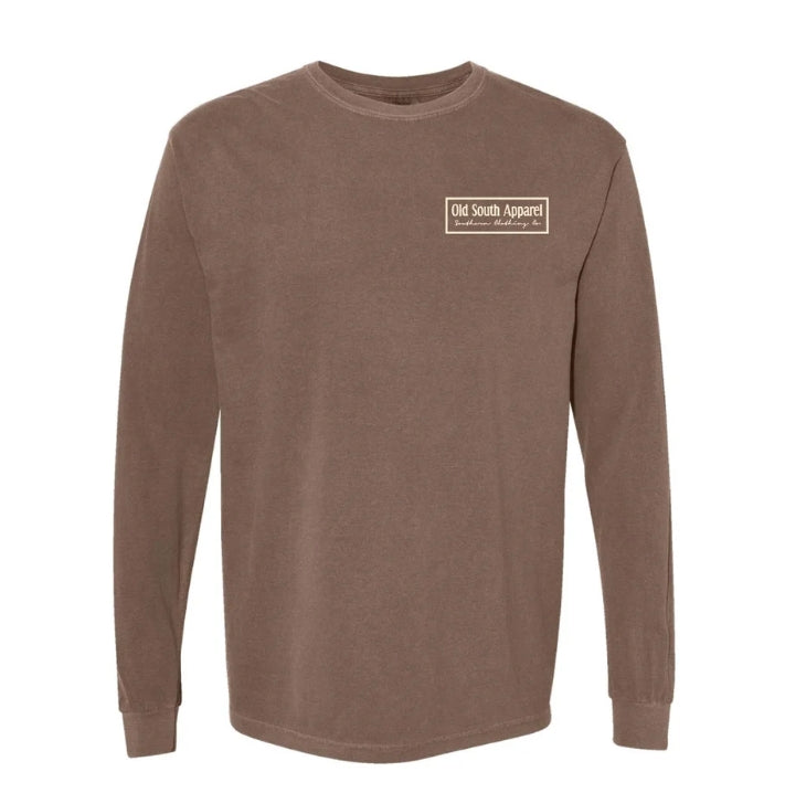 Old South Long Sleeve Tee - Return to the South