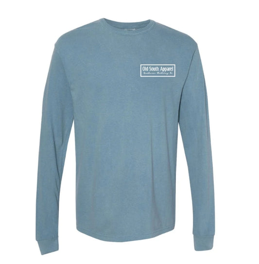 Old South Long Sleeve Tee - Lineman