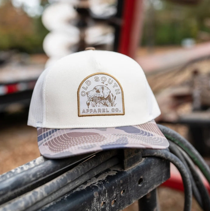 Old South Hunting Dog Hat