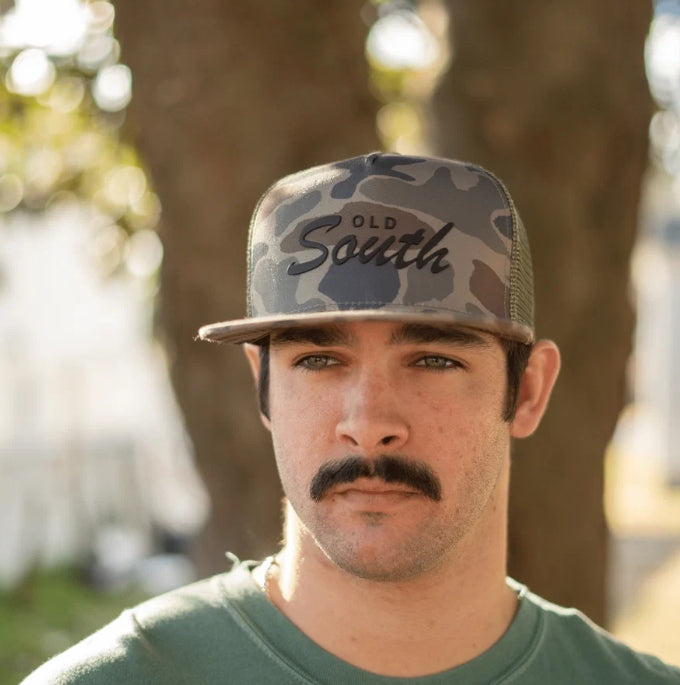 Old South Thicket Camo Hat