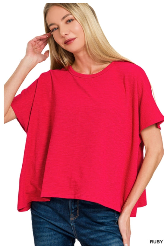 Sweet Nothing Oversized Tee