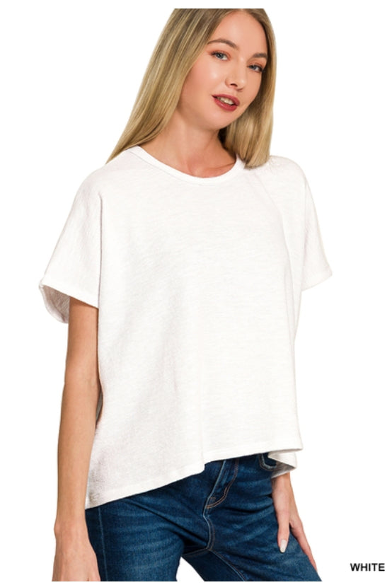 Sweet Nothing Oversized Tee