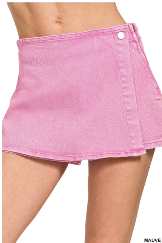 The Hailey Skort