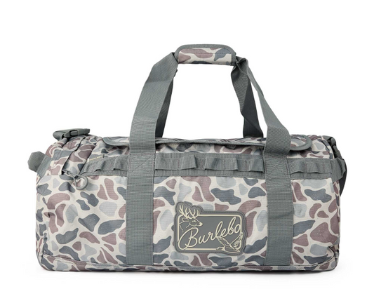 Burlebo Duffle Bag- Classic Deer Camo