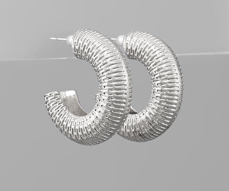 Open Texture Hoops