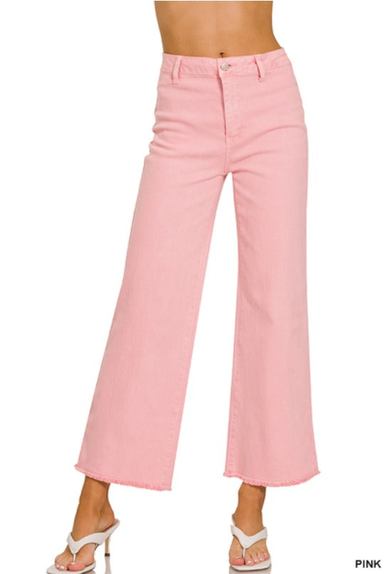 Always Works Pants - Pink