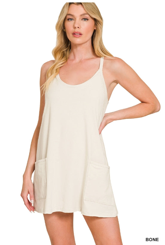 A Walk in the Park Dress