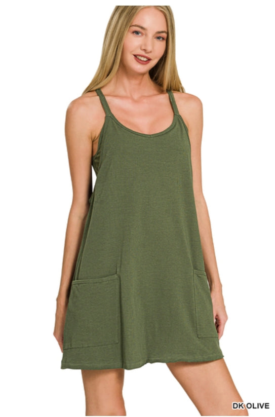 A Walk in the Park Dress
