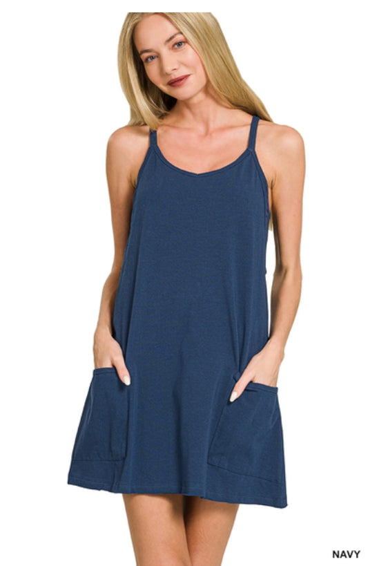A Walk in the Park Dress
