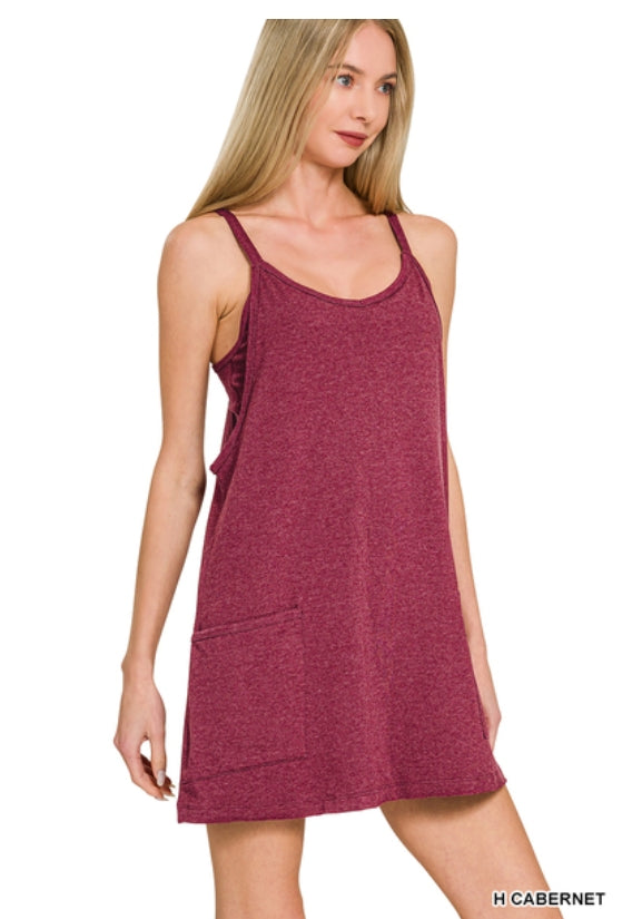 A Walk in the Park Dress