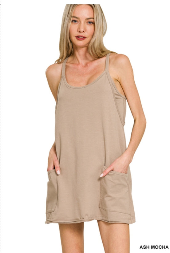 A Walk in the Park Dress