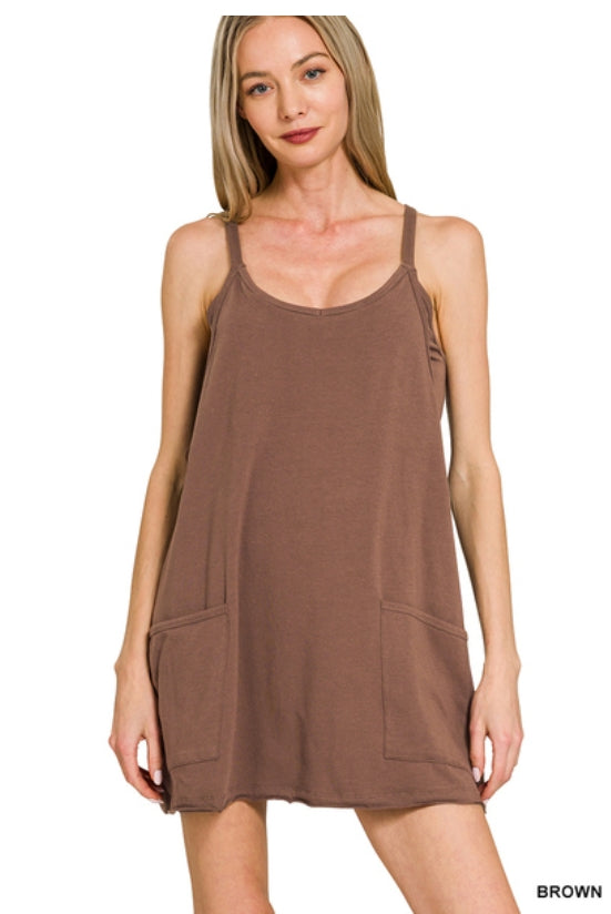 A Walk in the Park Dress