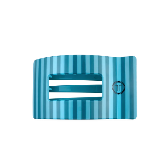 Splash Zone Medium Flat Rectangle Hair Clip