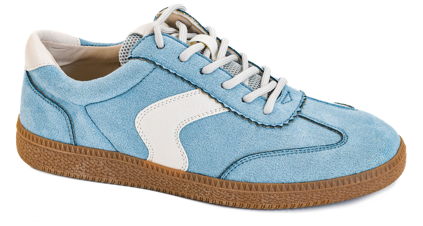 Corkys Spoiler Alert Sneakers - Light Blue