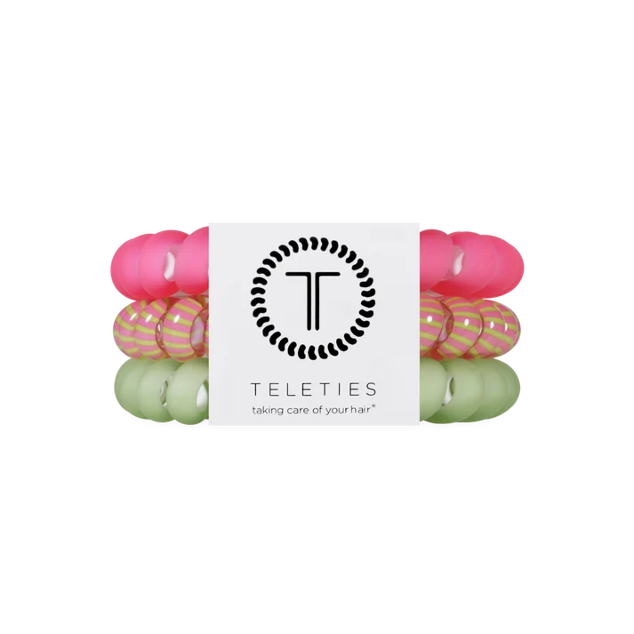 Summer Crush Large Hair Ties