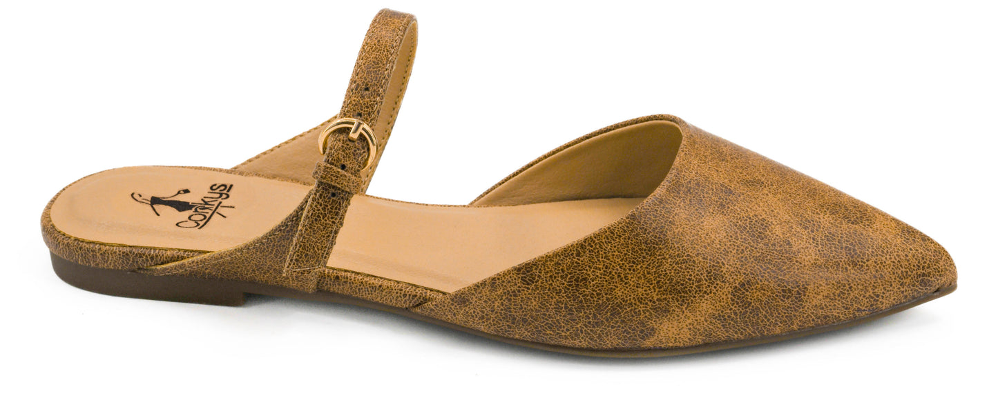 Wanna Grab Drinks - Cognac Distressed