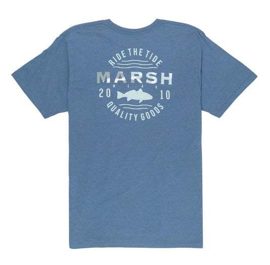 Marsh Wear Lowcountry Tee