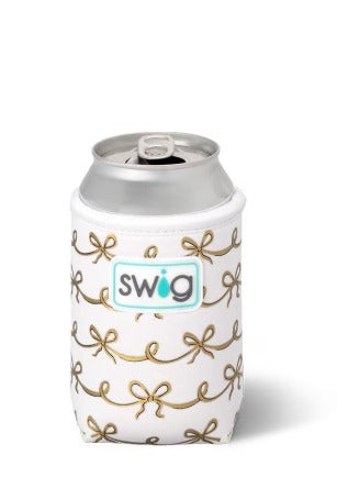 Swig Standard Can Coolie - Pretty in Pearl