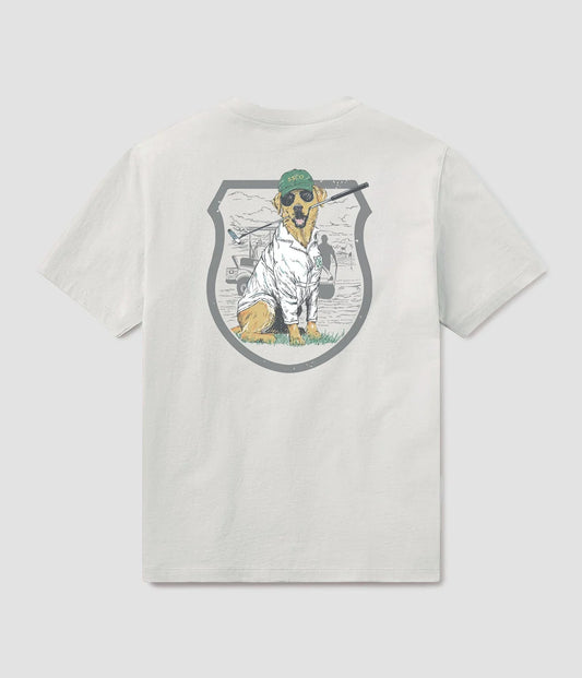 Who's Your Caddy Tee