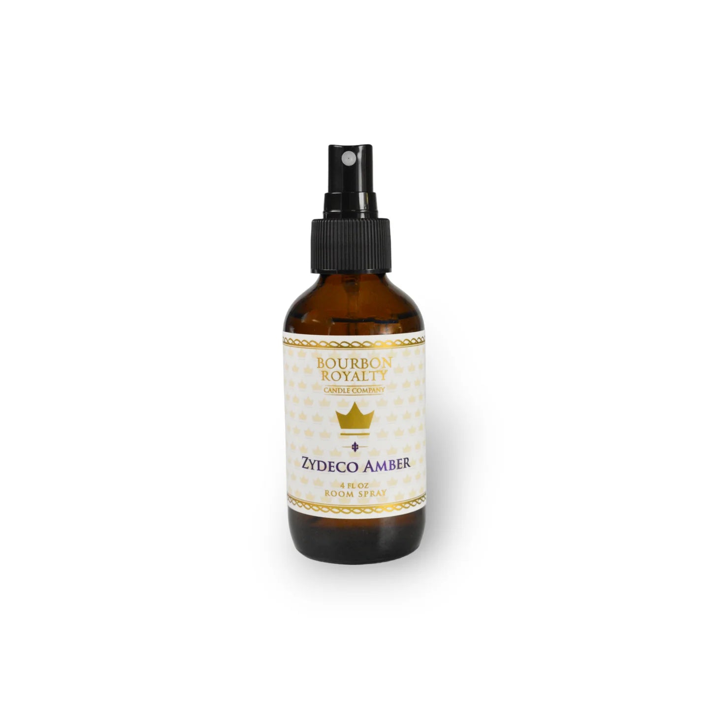 Bourbon Royalty Room Spray - Zydeco Amber