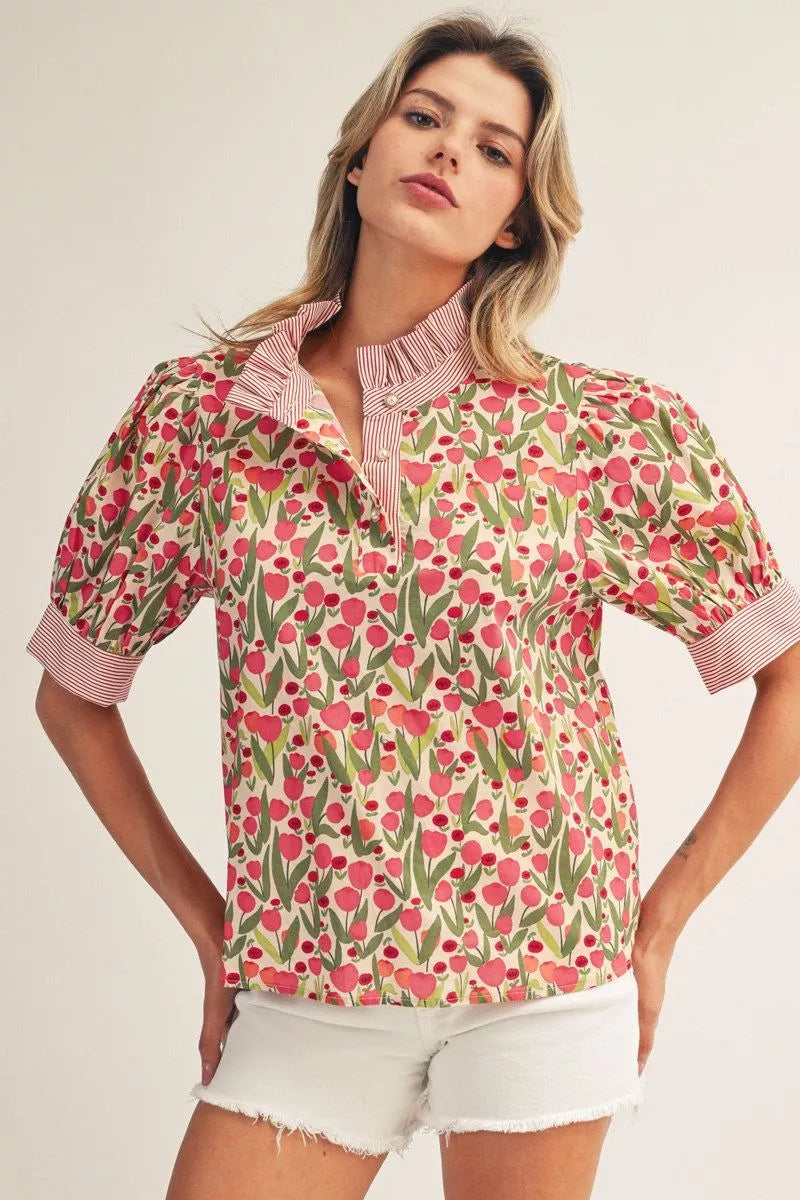 Beautiful Bouquets Top