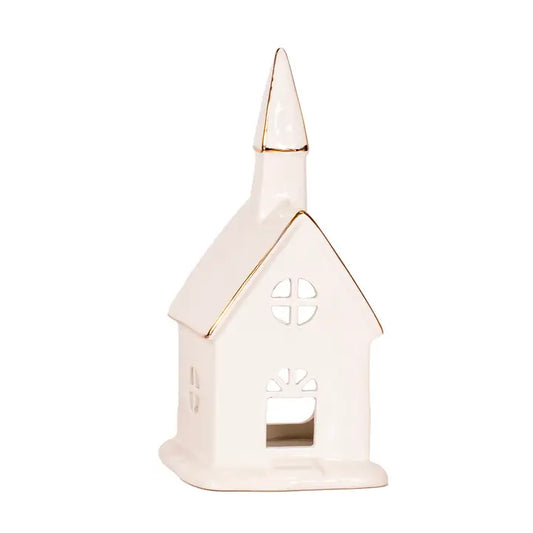 The Royal Standard Abington Church Tealight Decor Small