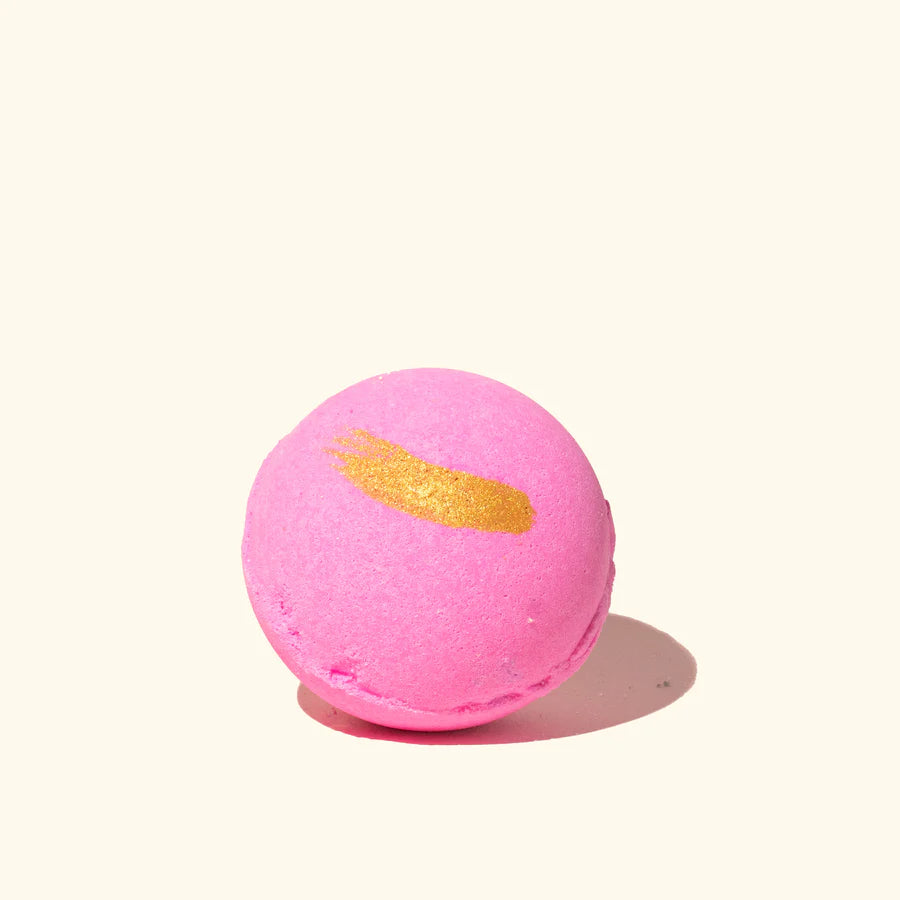 All I Want for Christmas is You Bath Bomb