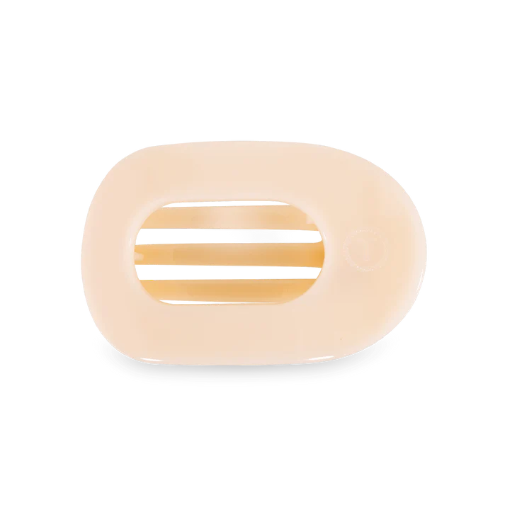 Teleties Medium Round Flat Clip