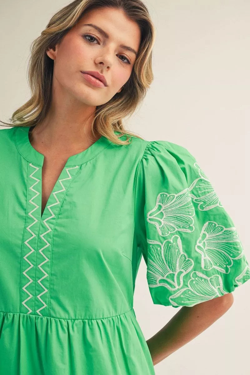 First Day of Spring Dress