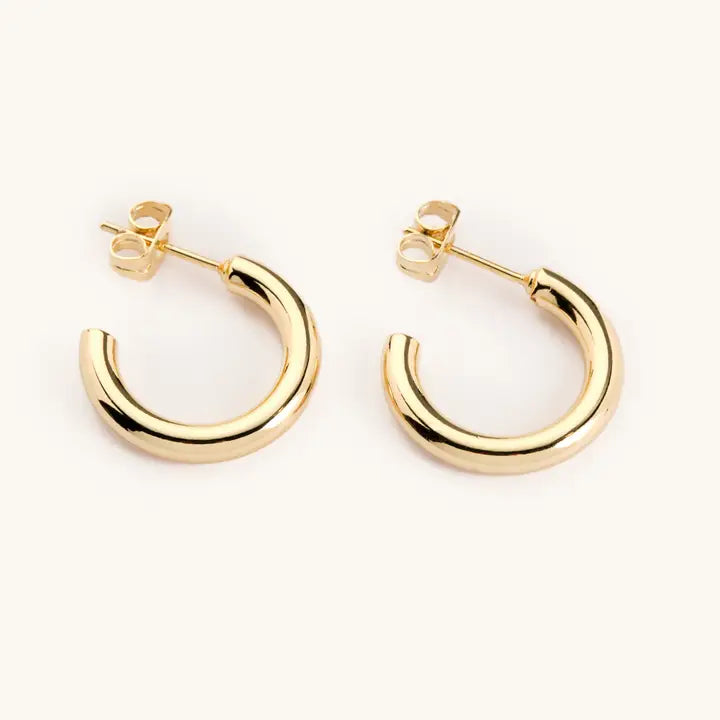 Nikki Smith Tessa Tube Hoops