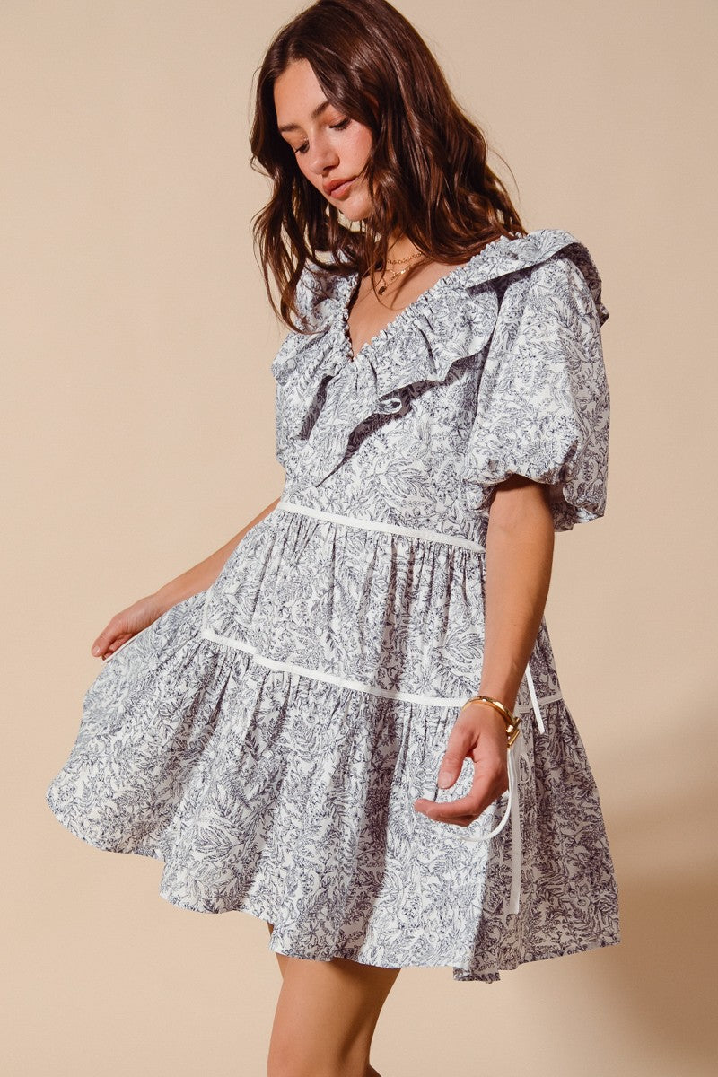 Summer Afternoon Dress