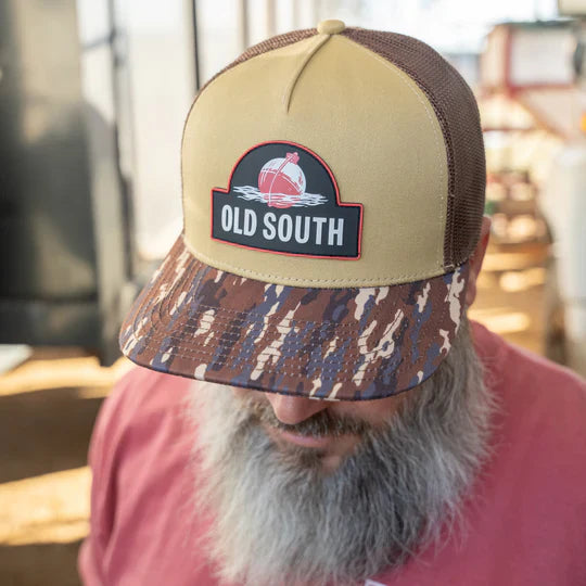 Old South Bobber Trucker Hat
