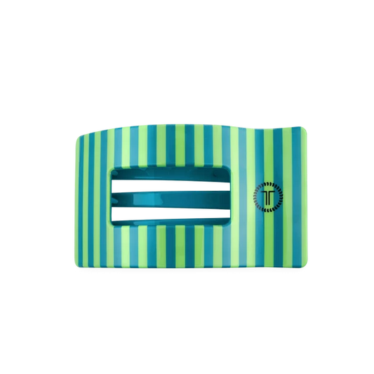Cabana Cutie Medium Flat Rectangle Hair Clip