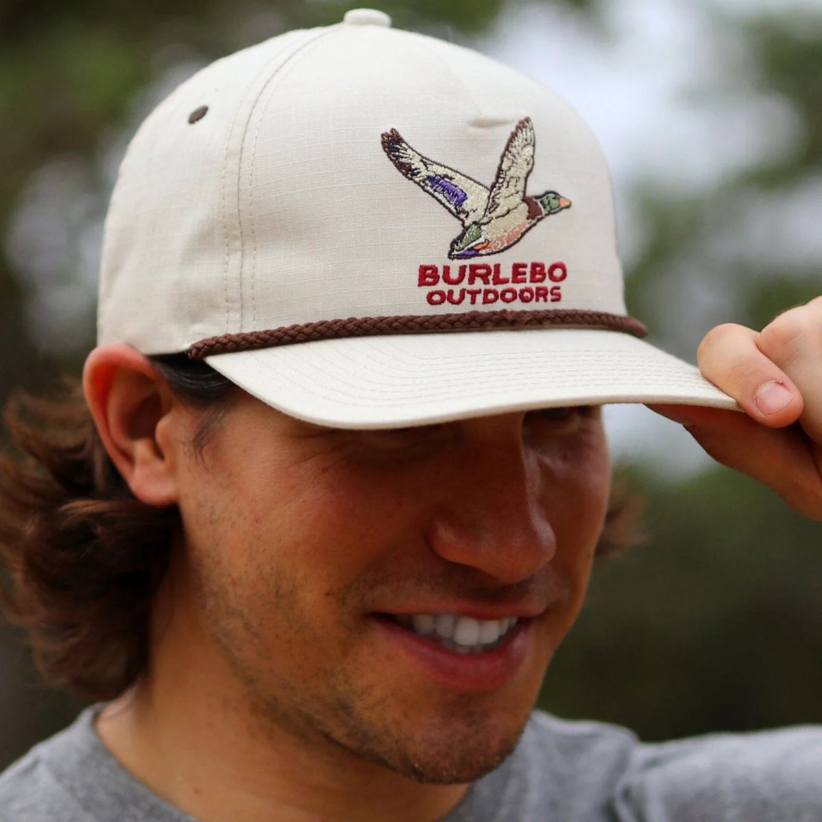 Burlebo Duck Cap