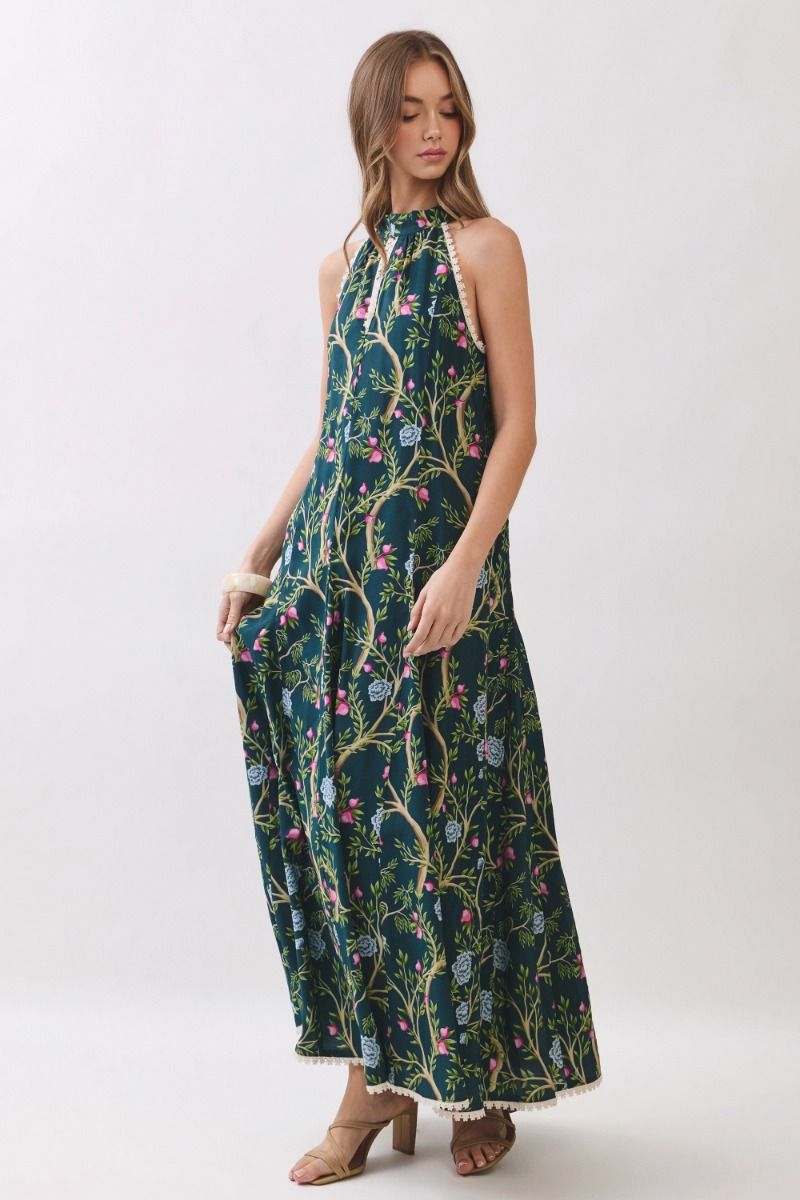 Eden Gardens Dress