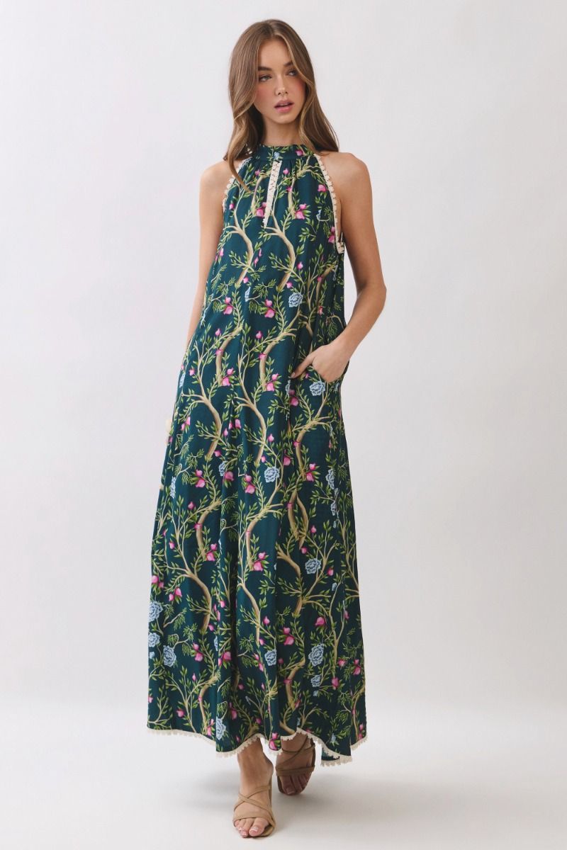Eden Gardens Dress